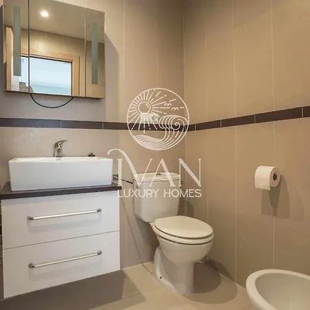 Apartment Casa Caribe Ivan Luxury Homes 7ªpta Frontal 1ªlinea *